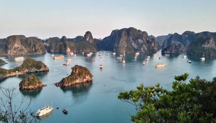 Baía de Halong